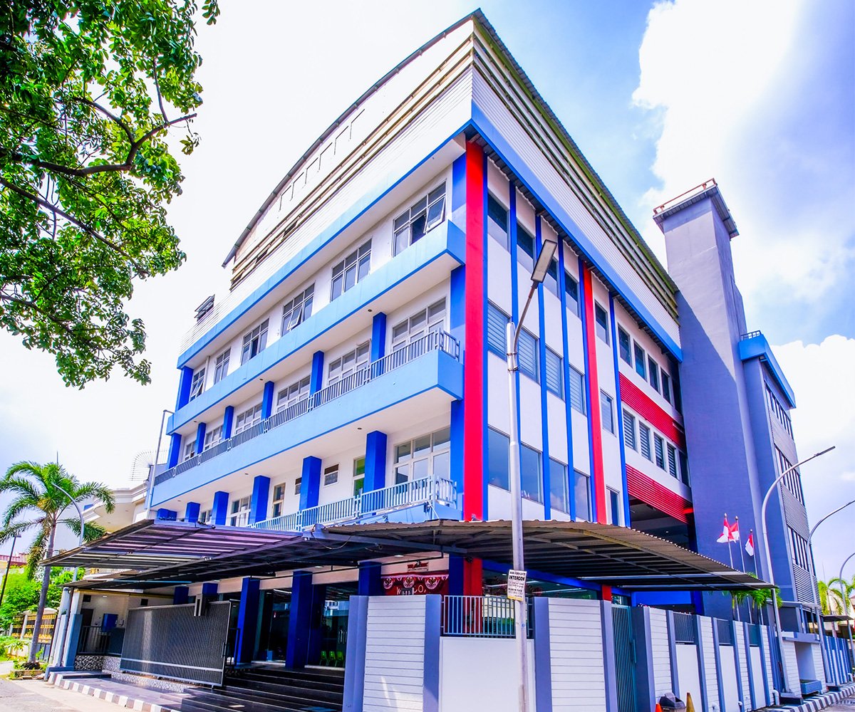 Kids Center Intercon educational hub in West Jakarta