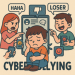 Bahaya Cyberbullying Pada Anak,  Apa Dampak dan Pencegahannya